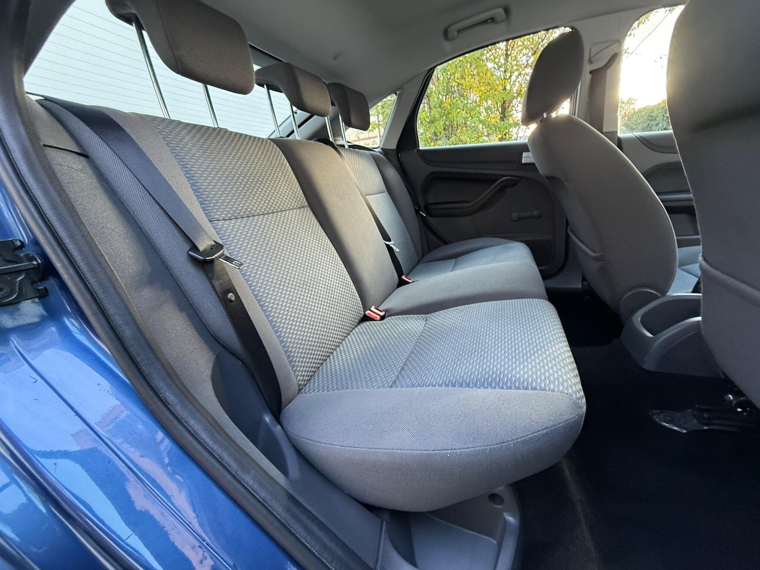 Used Ford Focus 2008 for sale - 76441064: Photo 19