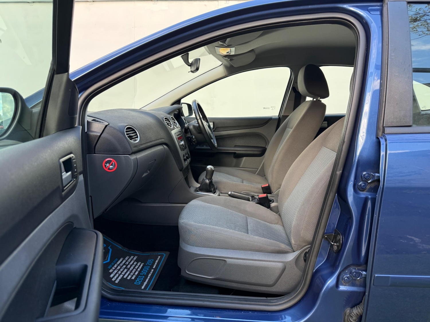 Used Ford Focus 2008 for sale - 76441064: Photo 25