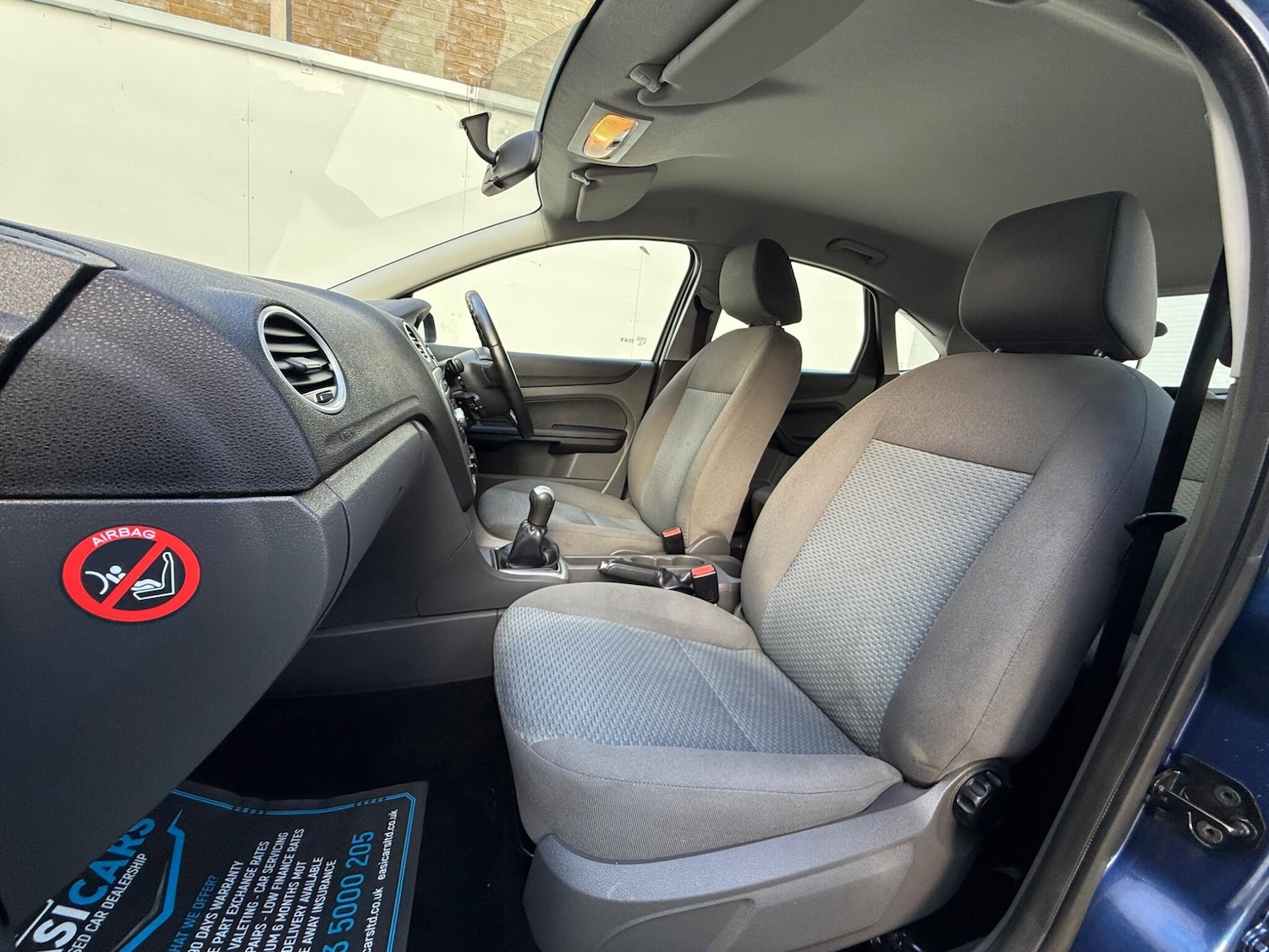 Used Ford Focus 2008 for sale - 76441064: Photo 26