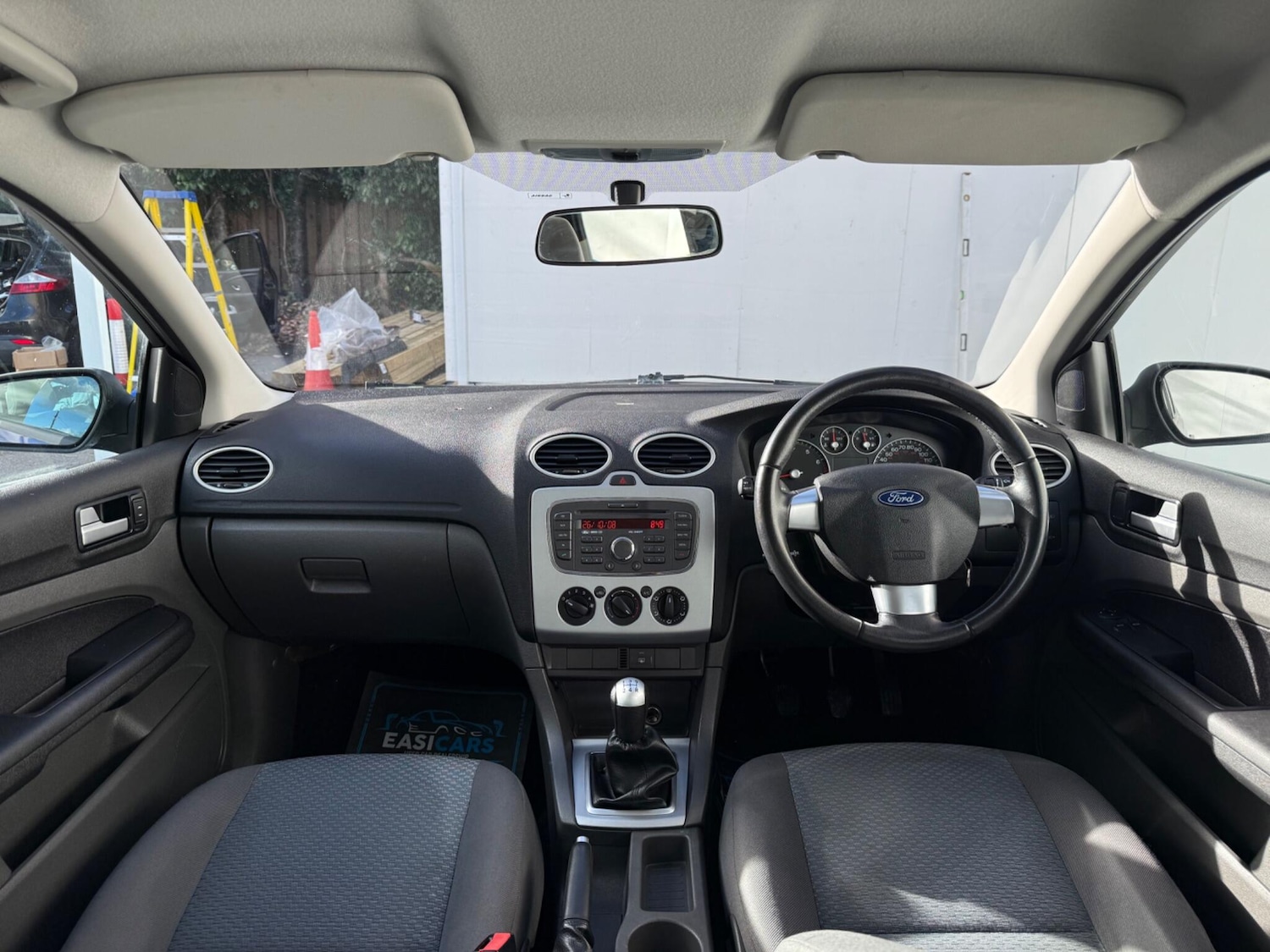 Used Ford Focus 2008 for sale - 76441064: Photo 28