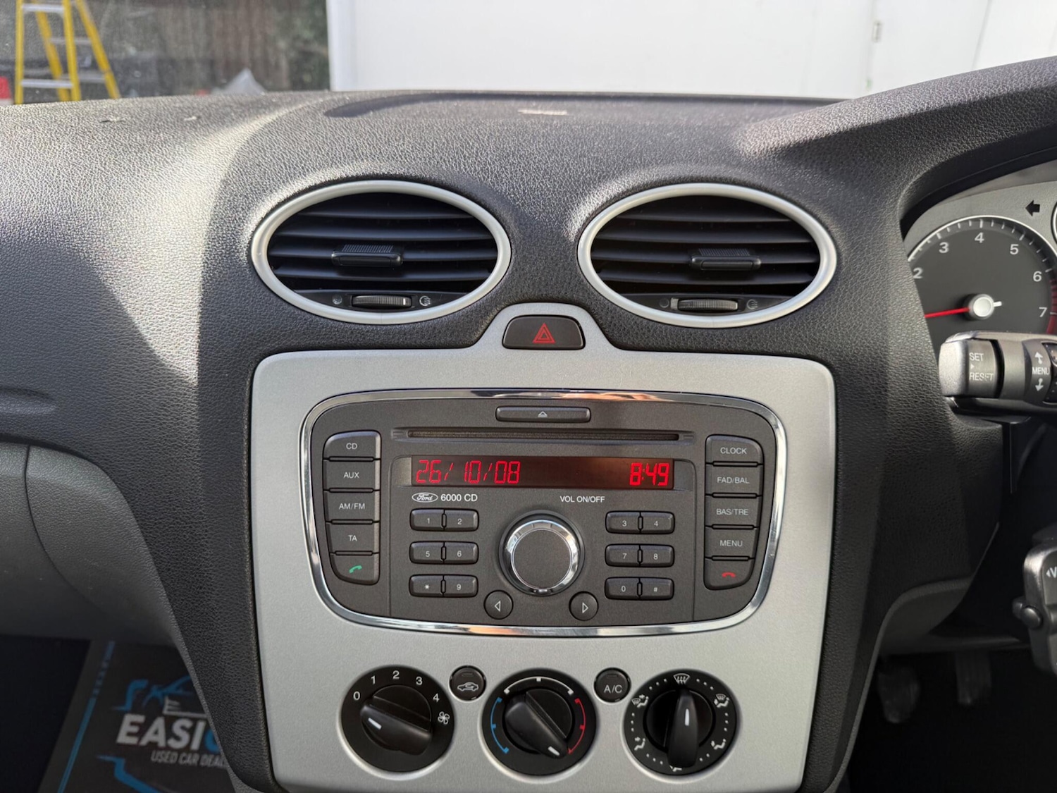 Used Ford Focus 2008 for sale - 76441064: Photo 29