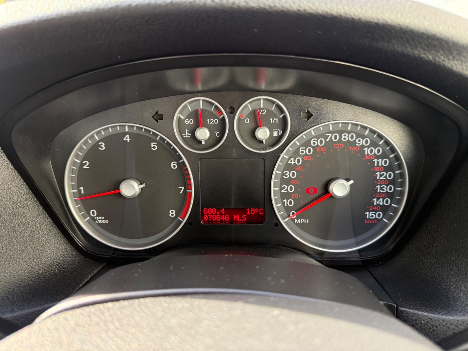 Used Ford Focus 2008 for sale - 76441064: Photo 33