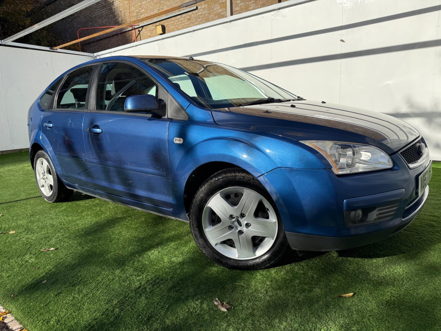 Used Ford Focus 2008 for sale - 76441064: Photo 4