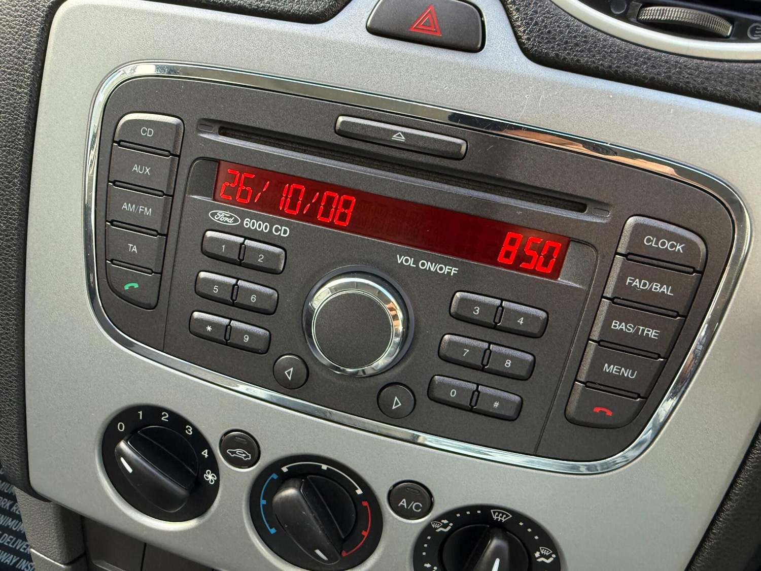 Used Ford Focus 2008 for sale - 76441064: Photo 42