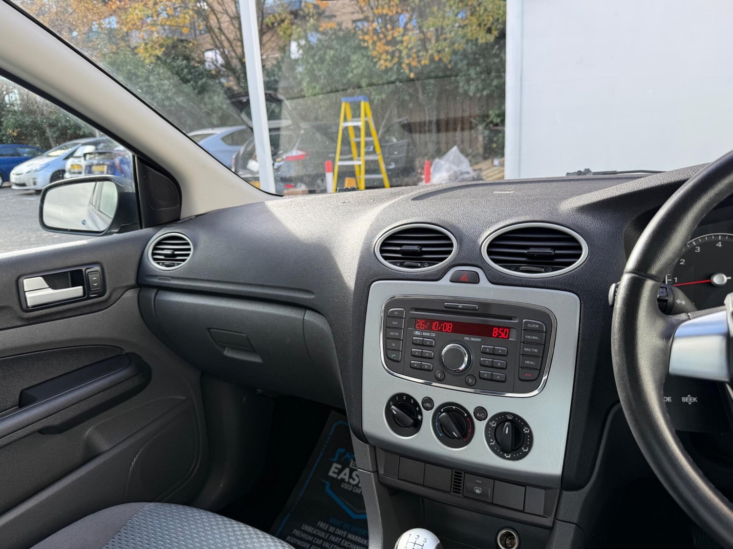 Used Ford Focus 2008 for sale - 76441064: Photo 47