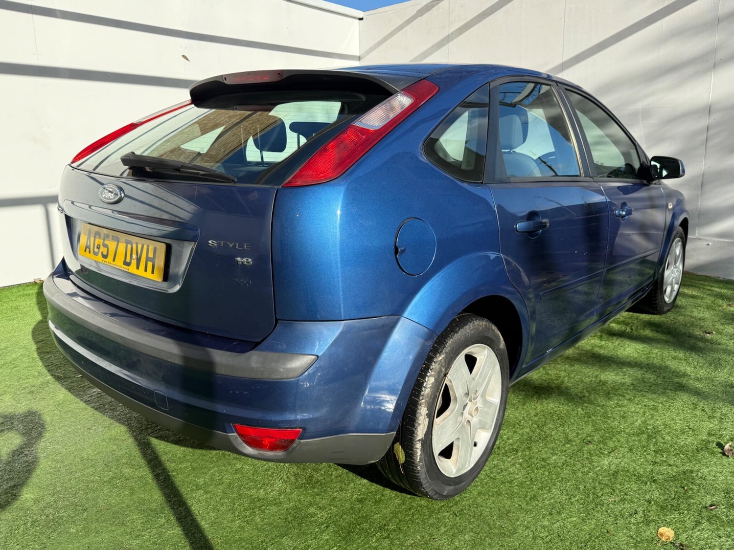 Used Ford Focus 2008 for sale - 76441064: Photo 6