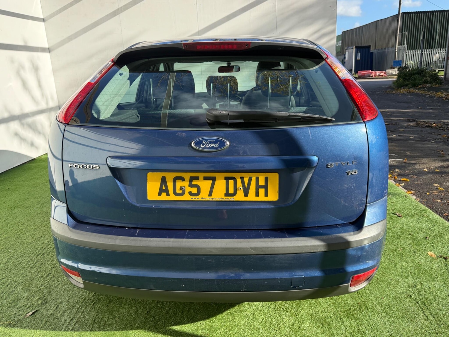 Used Ford Focus 2008 for sale - 76441064: Photo 8