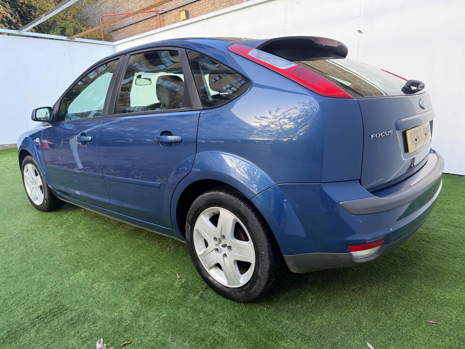 Used Ford Focus 2008 for sale - 76441064: Photo 9