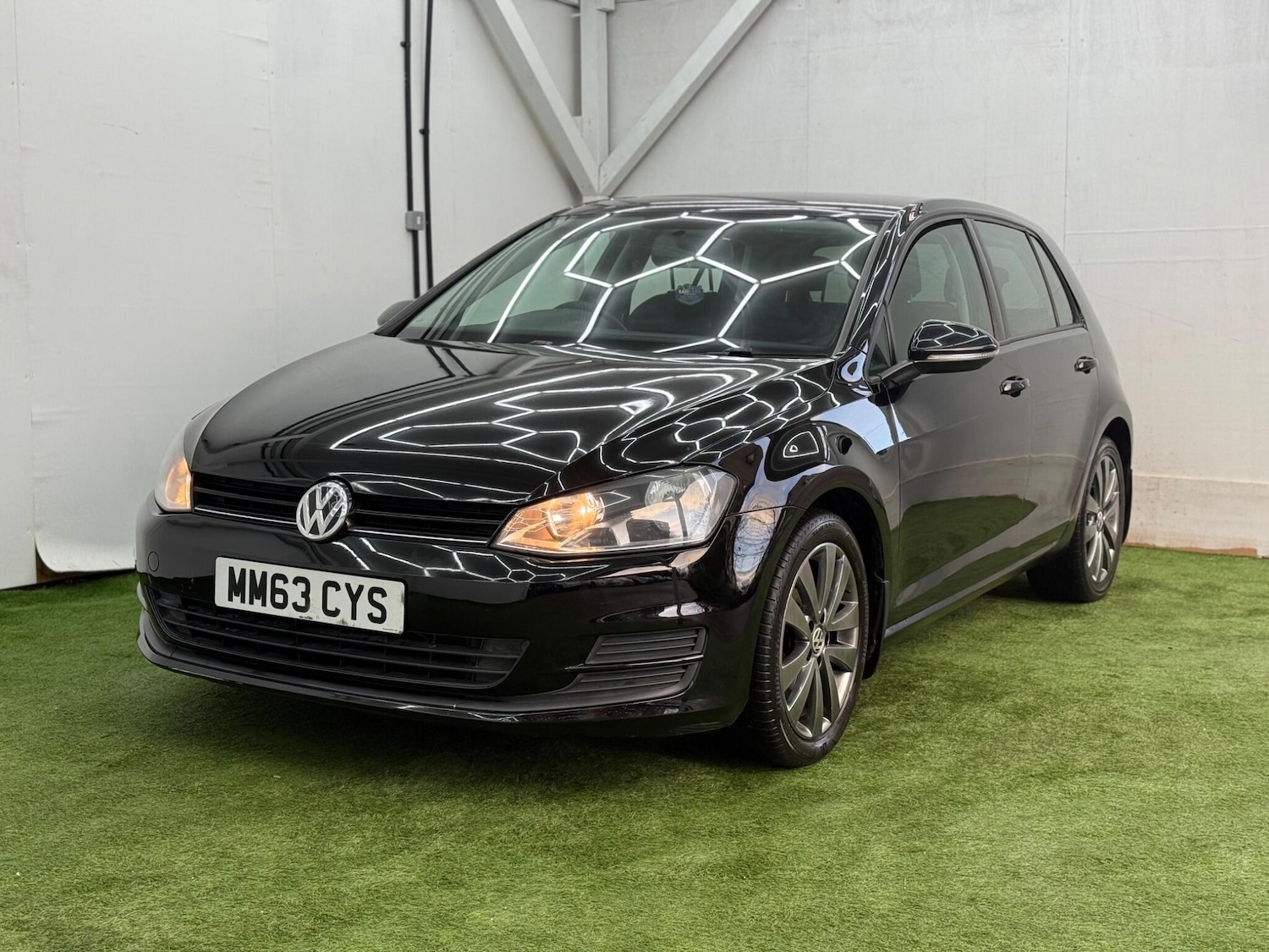 Used Volkswagen Golf 2014 for sale - 77305355: Photo 11
