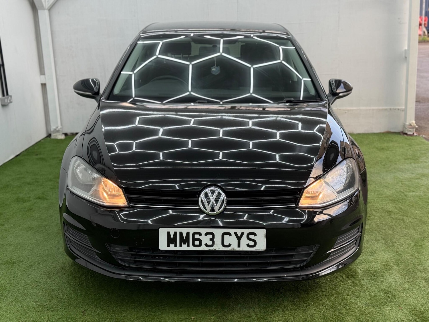 Used Volkswagen Golf 2014 for sale - 77305355: Photo 12