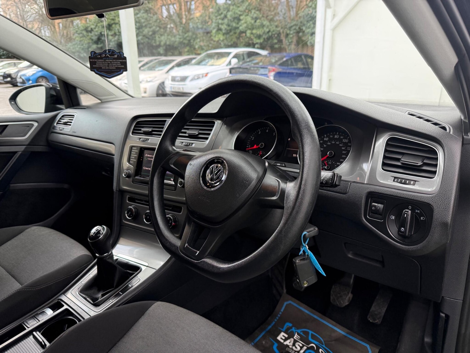 Used Volkswagen Golf 2014 for sale - 77305355: Photo 15
