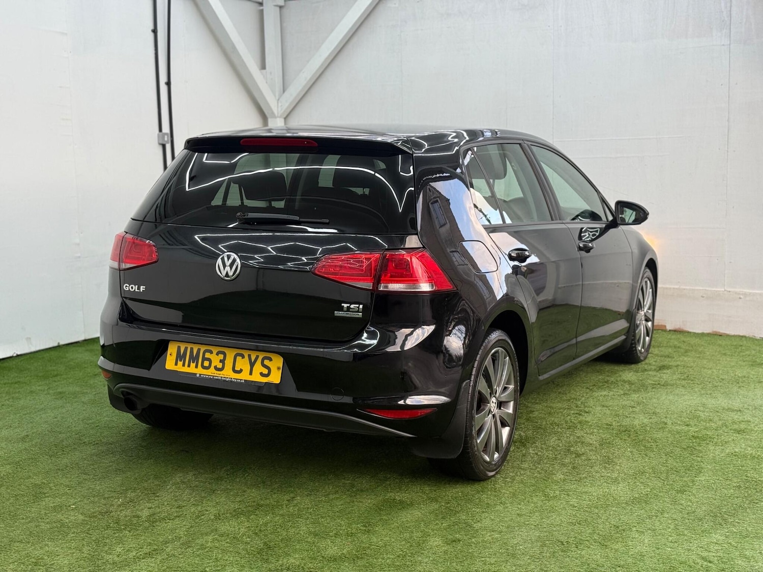 Used Volkswagen Golf 2014 for sale - 77305355: Photo 6