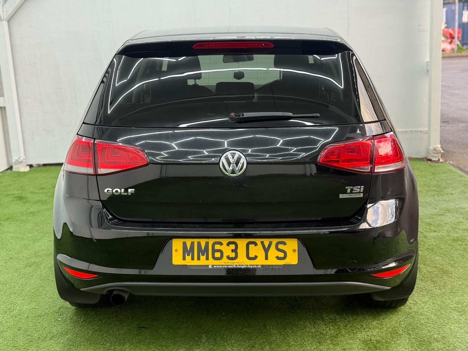 Used Volkswagen Golf 2014 for sale - 77305355: Photo 7