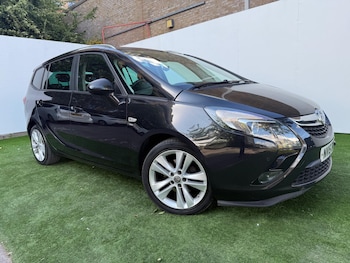 Used Vauxhall Zafira Tourer 2015 for sale - 75809129: Photo