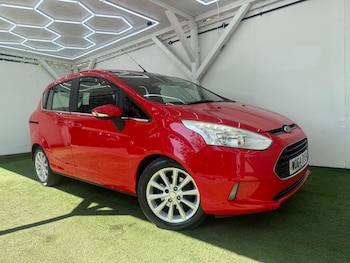Used Ford B-MAX 2015 for sale - 78384600: Photo