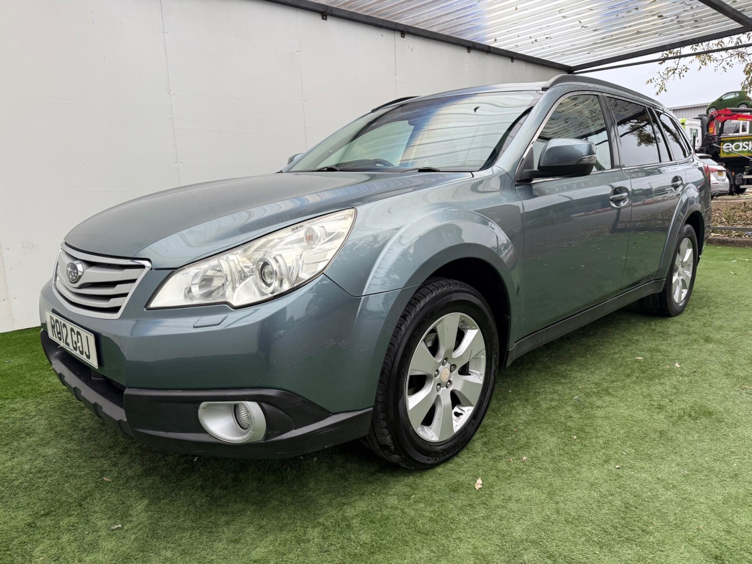Used Subaru Outback 2012 for sale - 75377633: Photo 11