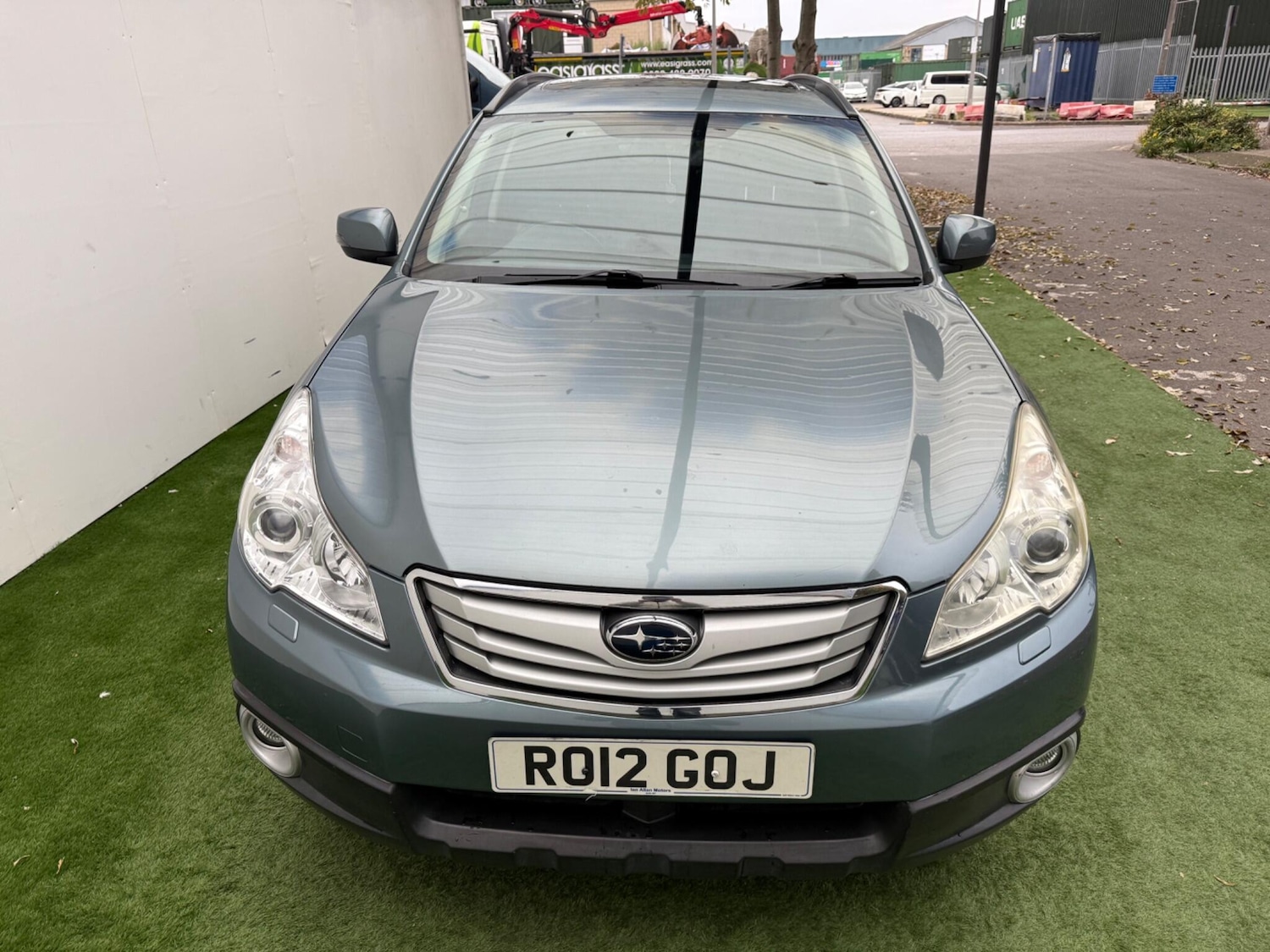 Used Subaru Outback 2012 for sale - 75377633: Photo 12