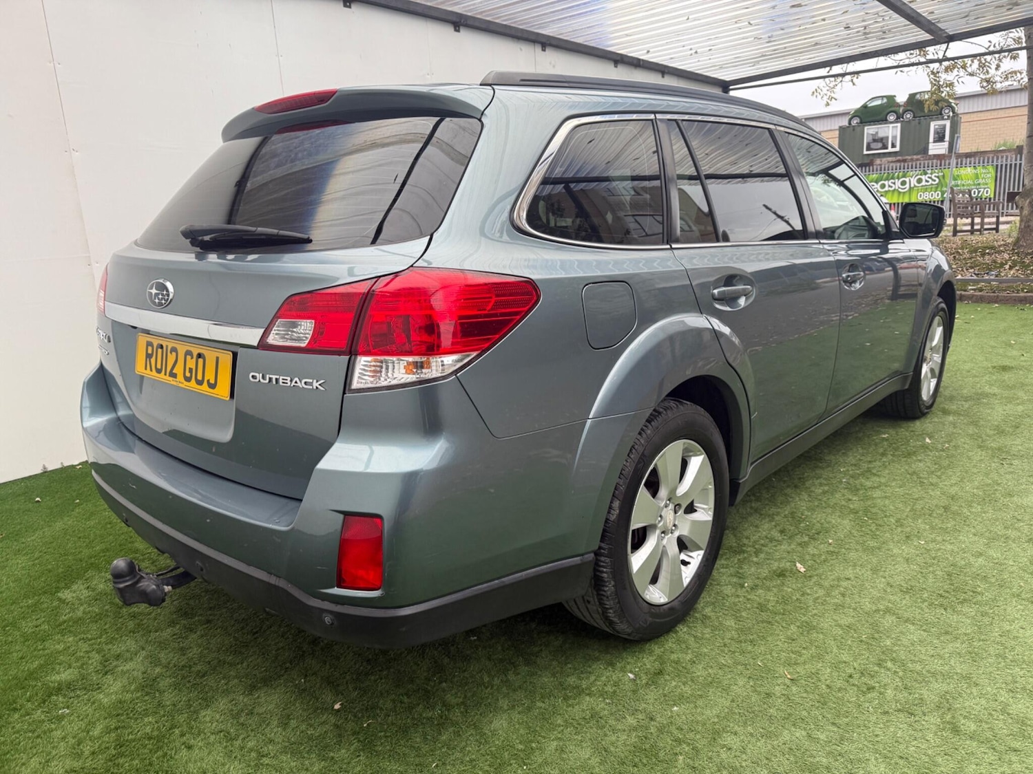 Used Subaru Outback 2012 for sale - 75377633: Photo 6