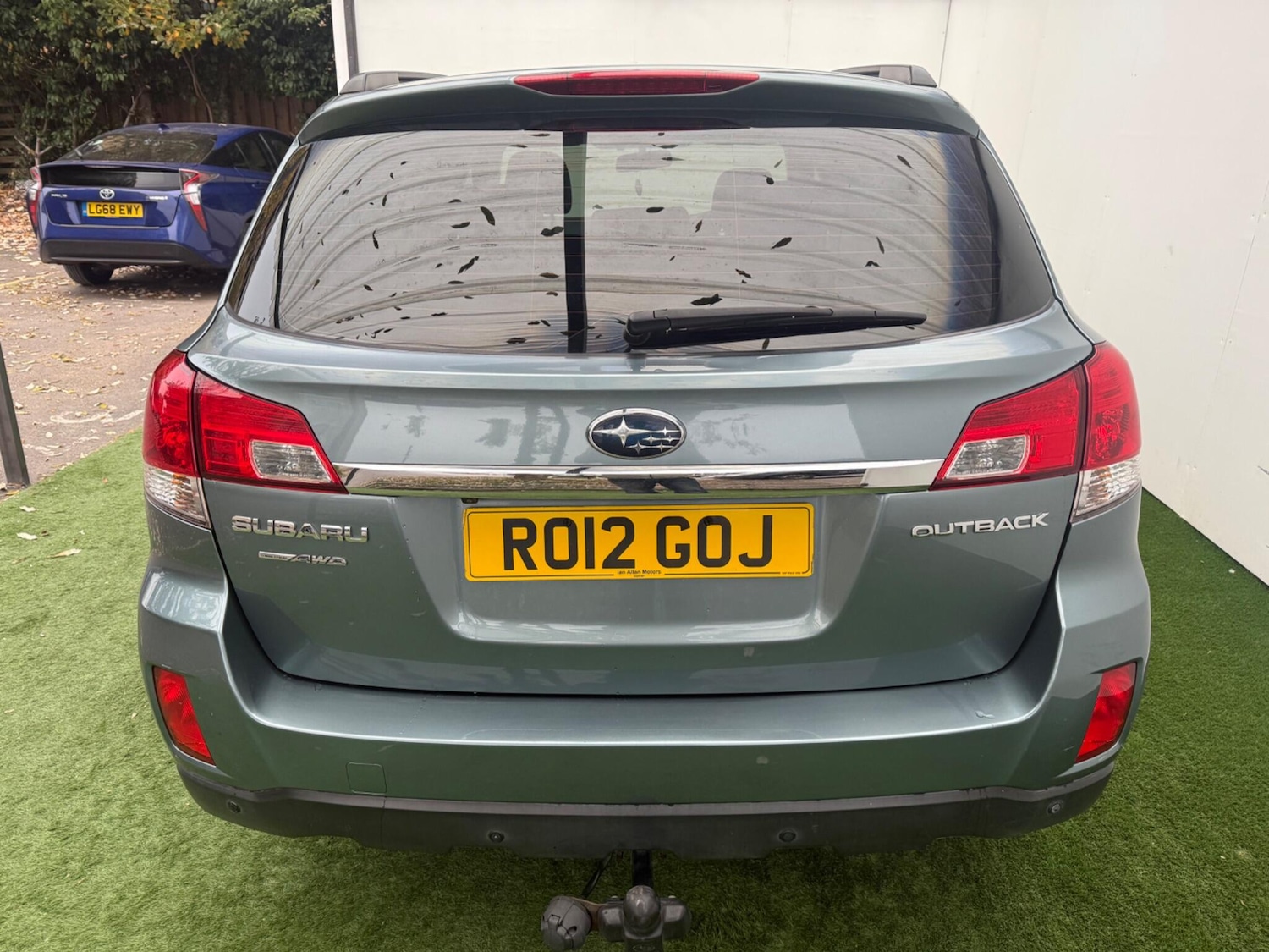 Used Subaru Outback 2012 for sale - 75377633: Photo 7