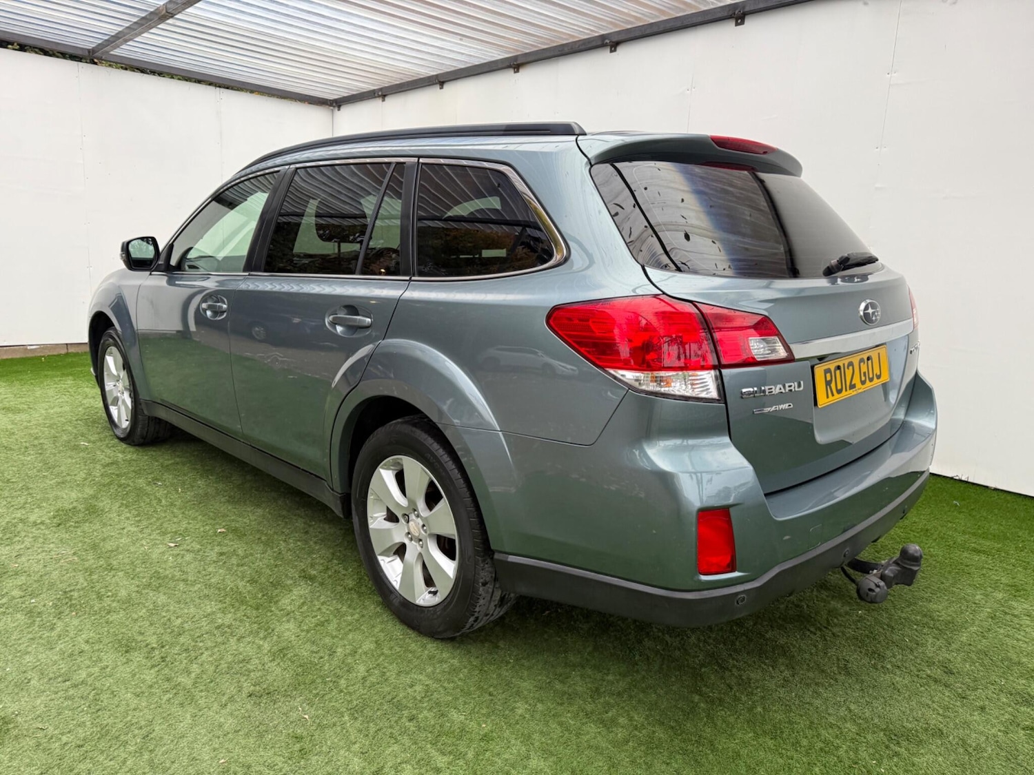 Used Subaru Outback 2012 for sale - 75377633: Photo 9