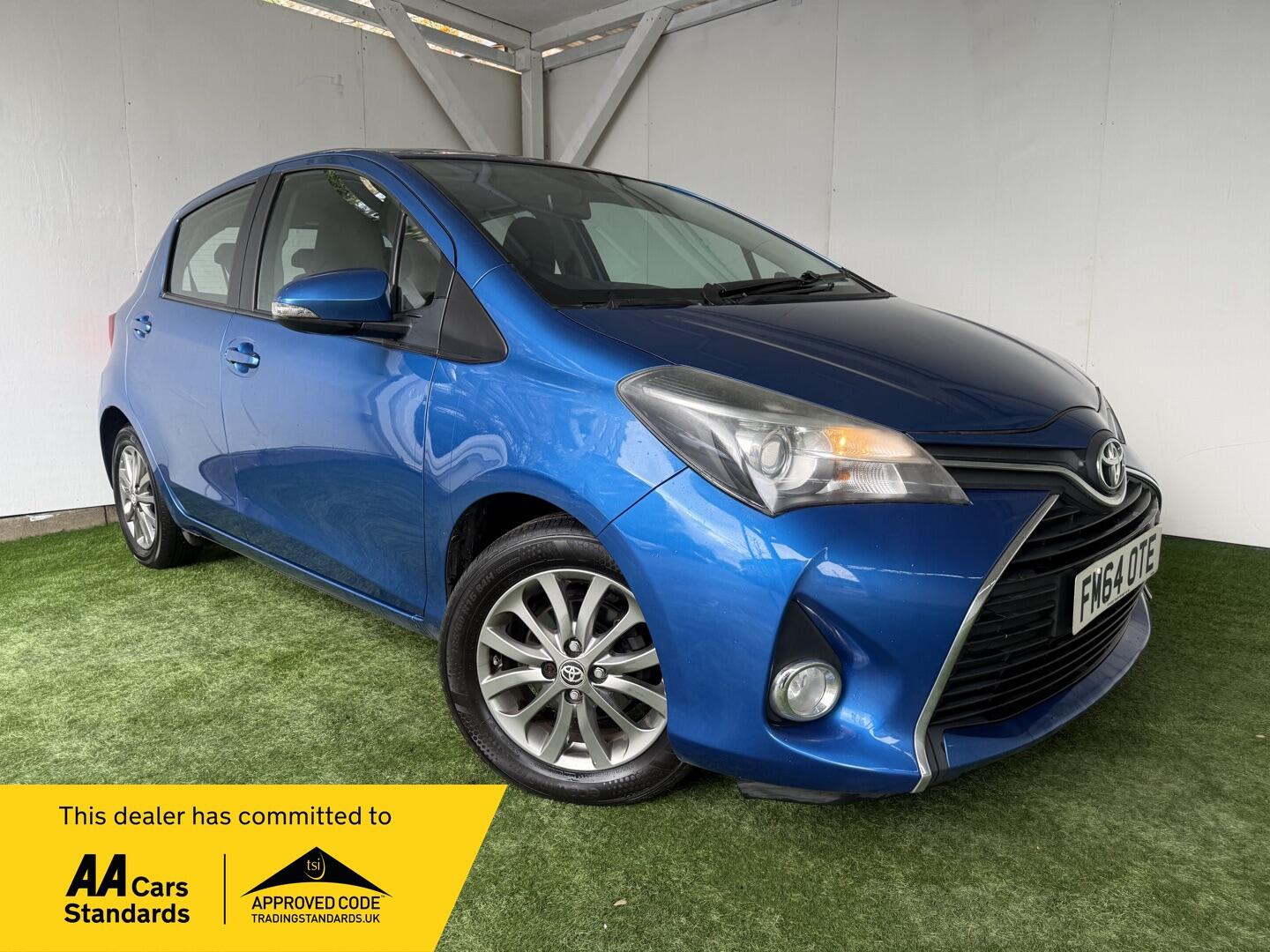 Used Toyota Yaris 2015 for sale - 76866203: Photo 1