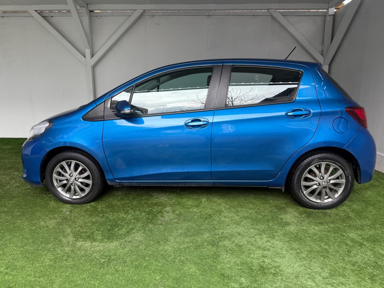 Used Toyota Yaris 2015 for sale - 76866203: Photo 10