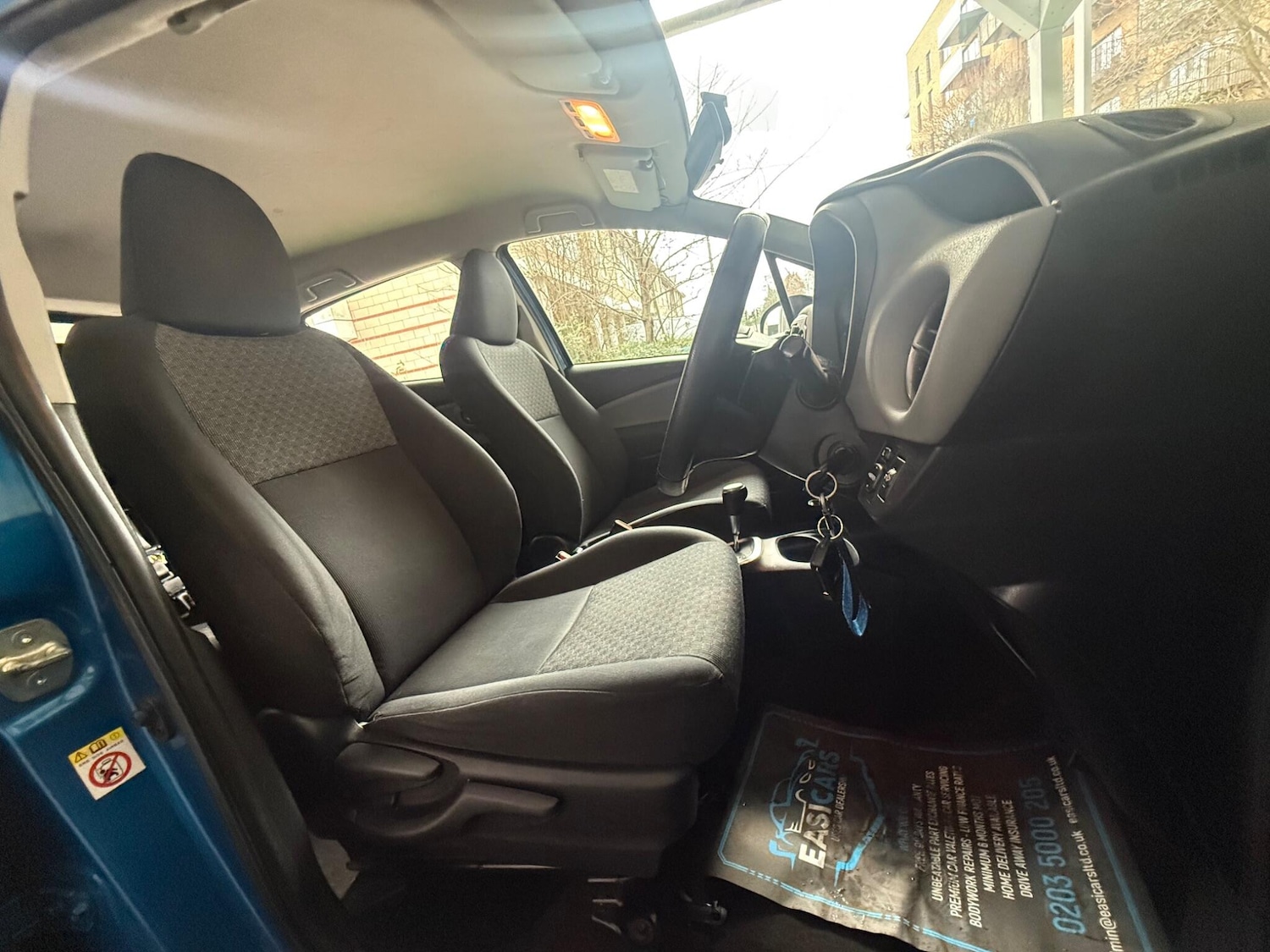 Used Toyota Yaris 2015 for sale - 76866203: Photo 15