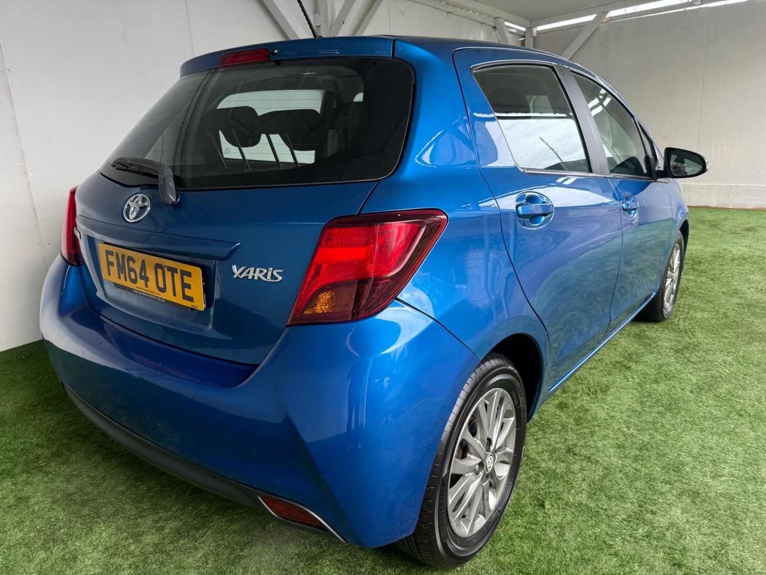 Used Toyota Yaris 2015 for sale - 76866203: Photo 6