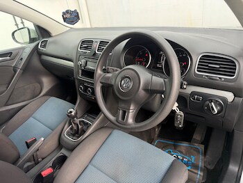 Used Volkswagen Golf 2012 for sale - 77537539: Photo