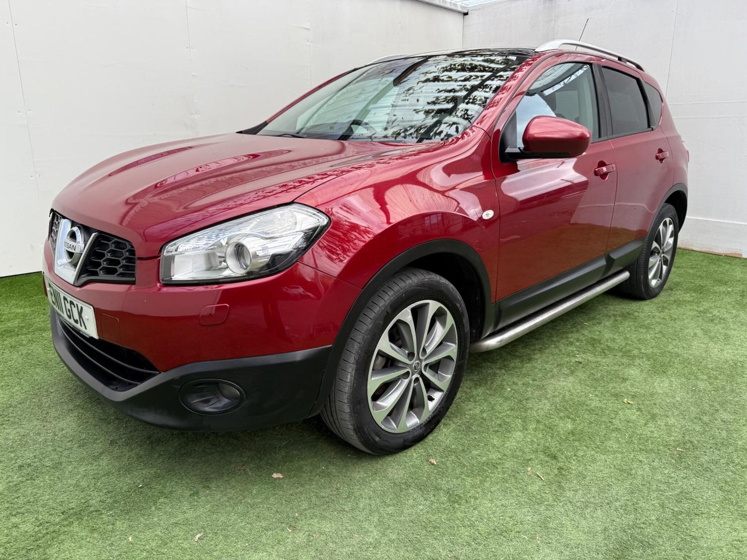 Used Nissan Qashqai 2011 for sale - 76398022: Photo 11