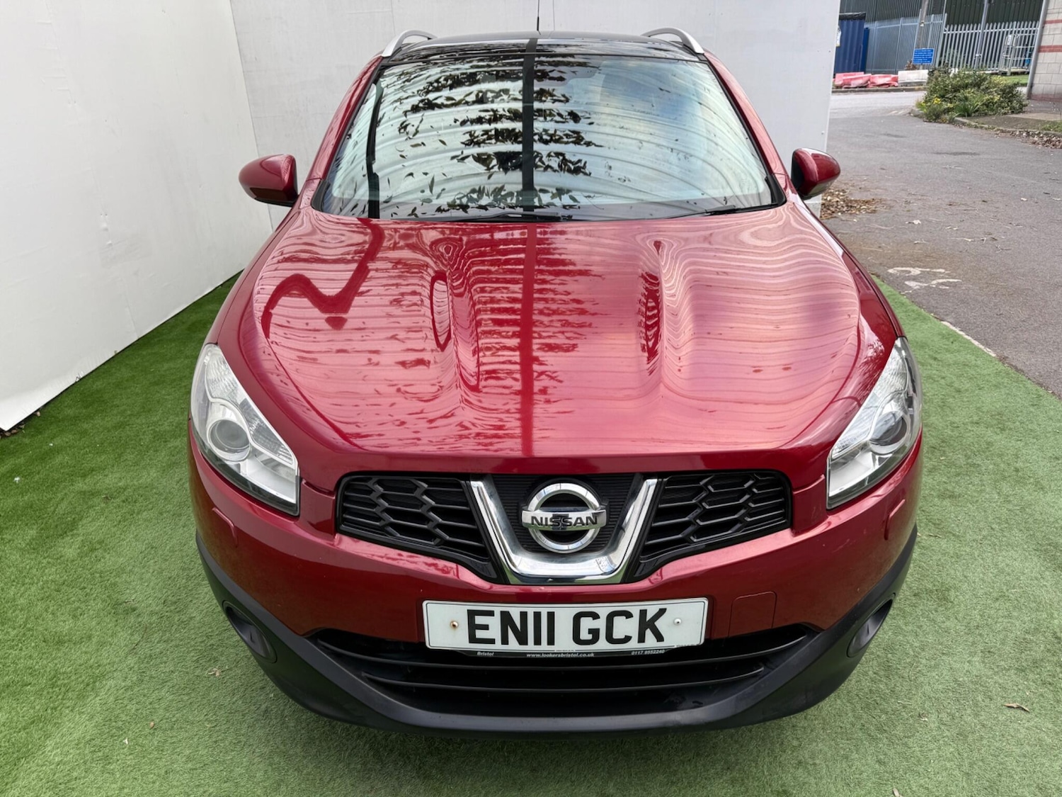 Used Nissan Qashqai 2011 for sale - 76398022: Photo 12