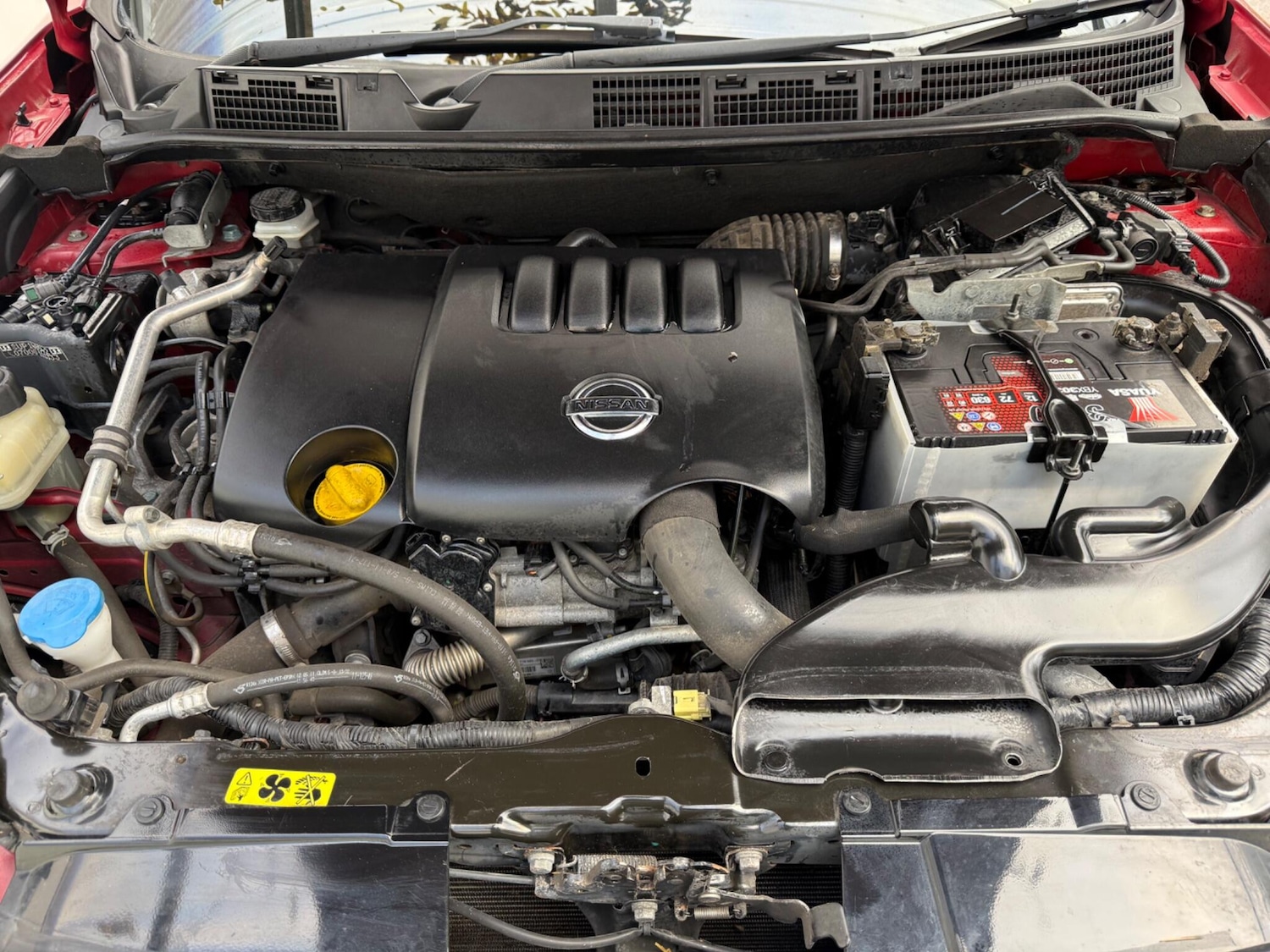 Used Nissan Qashqai 2011 for sale - 76398022: Photo 13