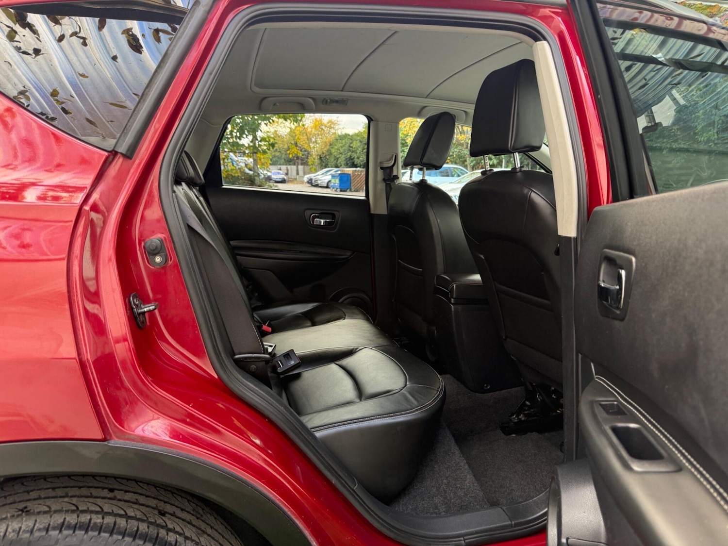 Used Nissan Qashqai 2011 for sale - 76398022: Photo 18