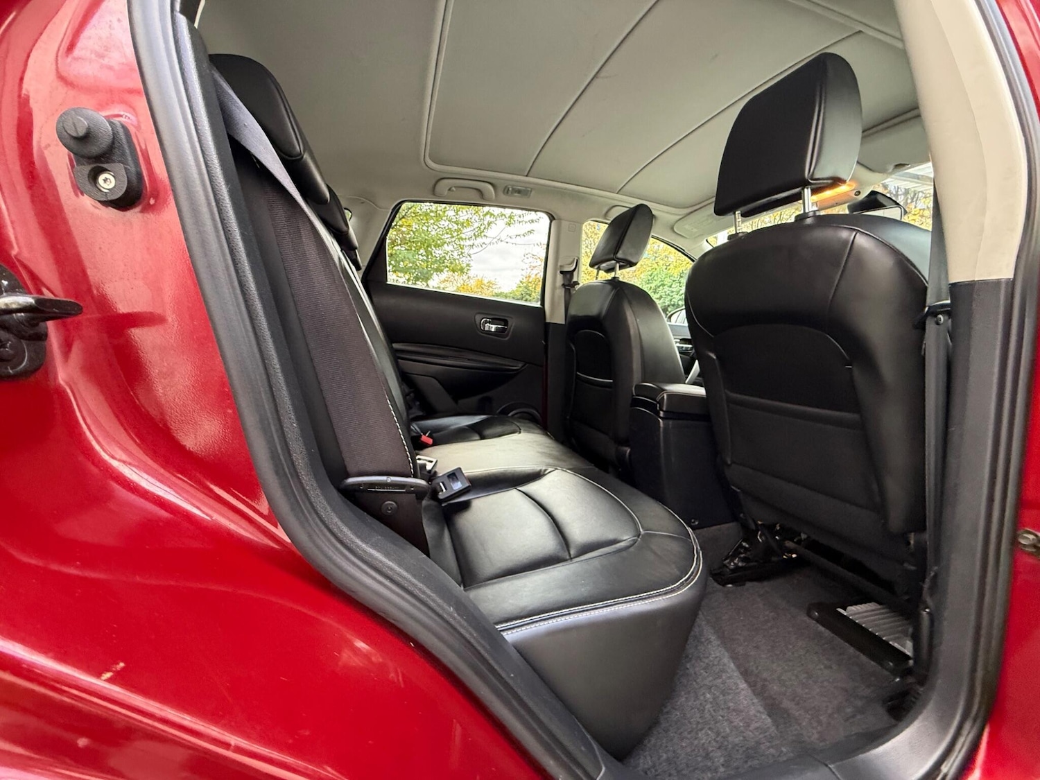 Used Nissan Qashqai 2011 for sale - 76398022: Photo 19