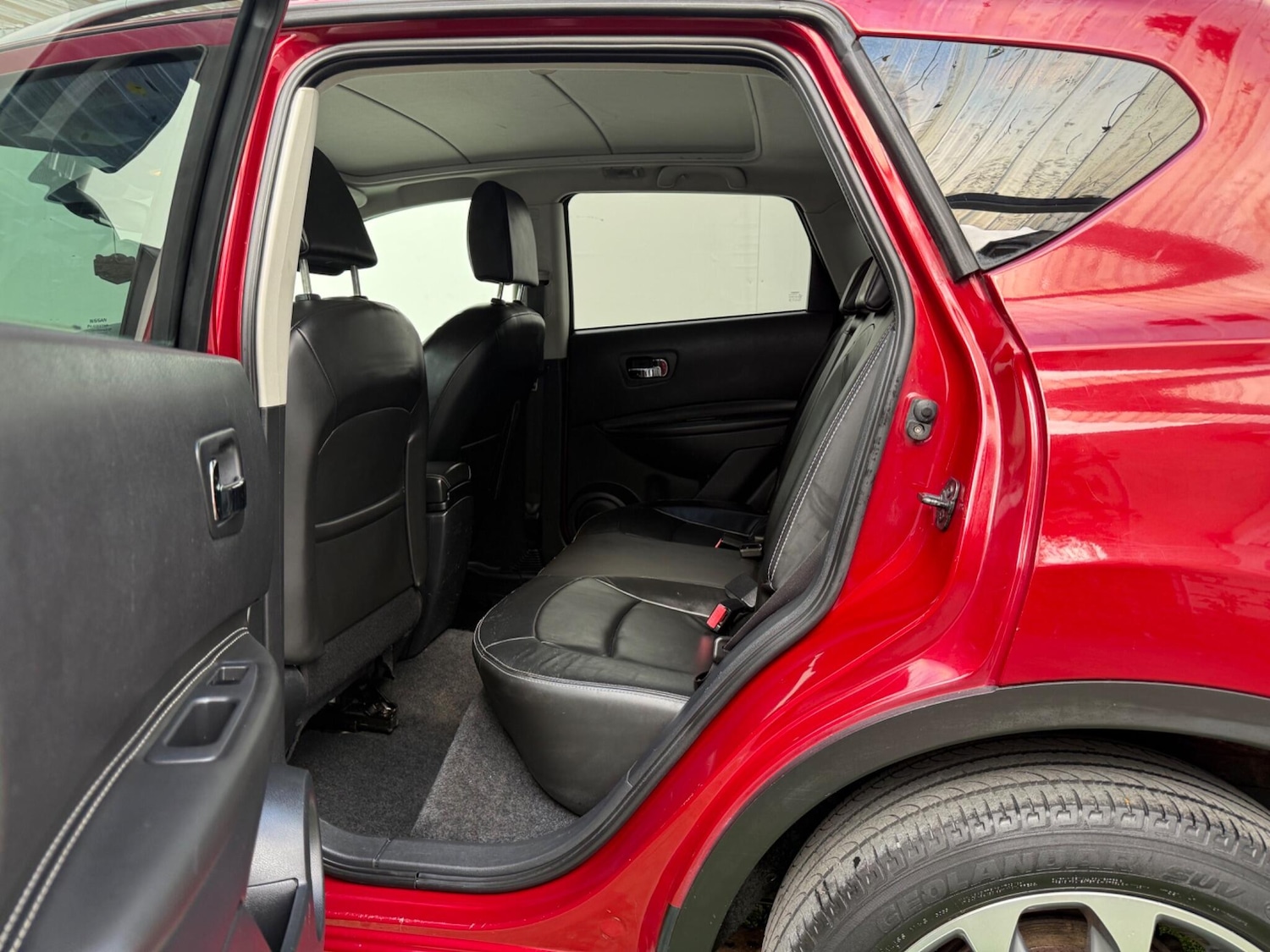 Used Nissan Qashqai 2011 for sale - 76398022: Photo 22