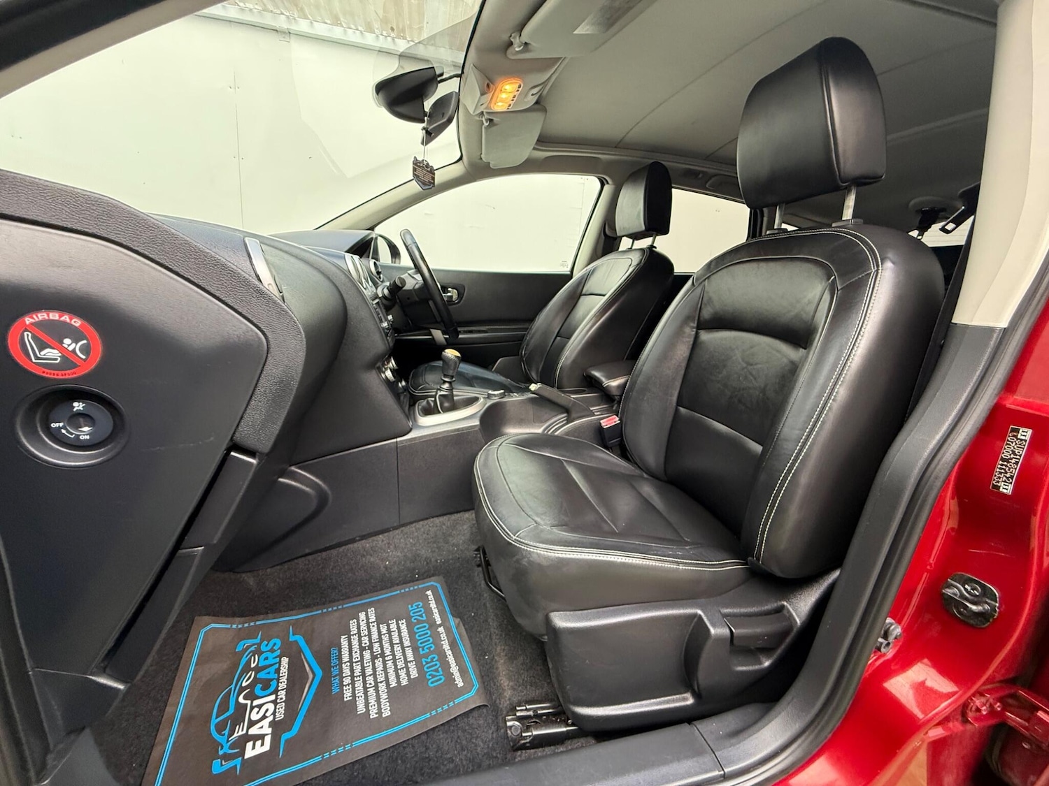 Used Nissan Qashqai 2011 for sale - 76398022: Photo 26