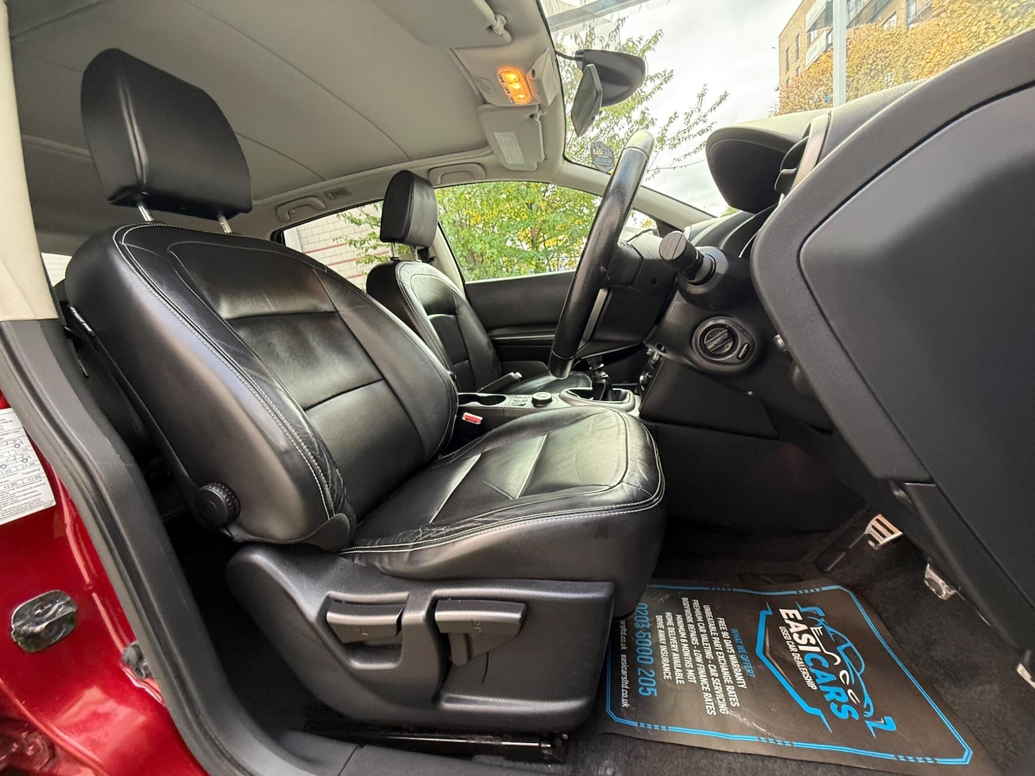 Used Nissan Qashqai 2011 for sale - 76398022: Photo 3