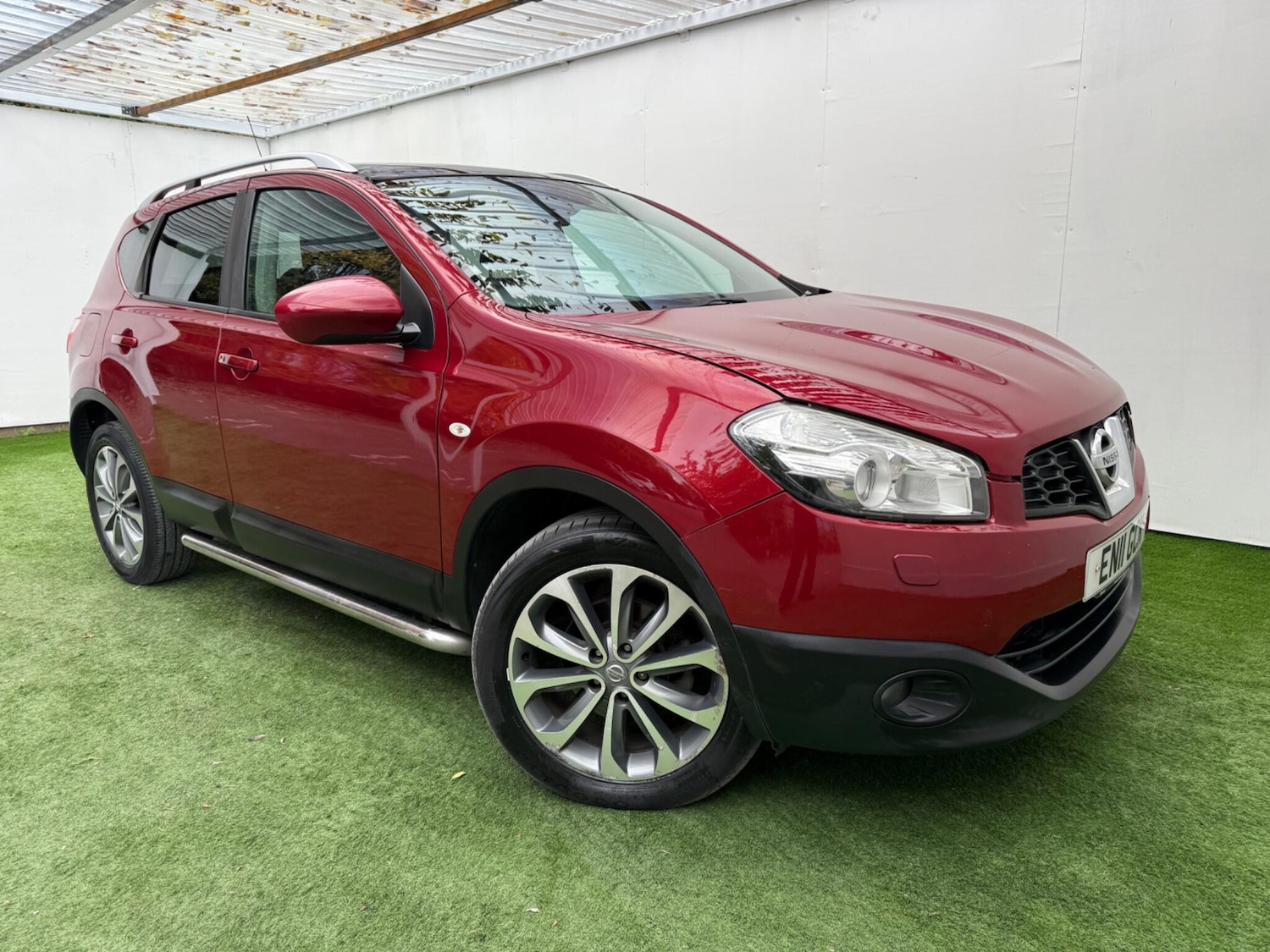 Used Nissan Qashqai 2011 for sale - 76398022: Photo 4