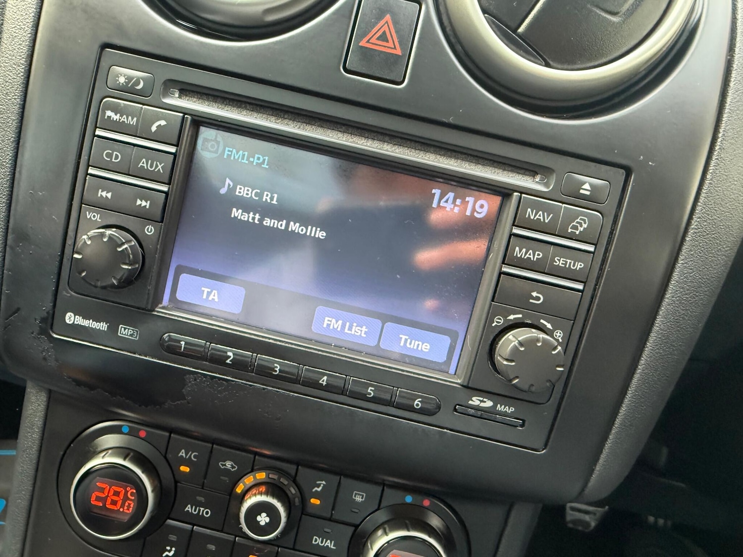 Used Nissan Qashqai 2011 for sale - 76398022: Photo 44