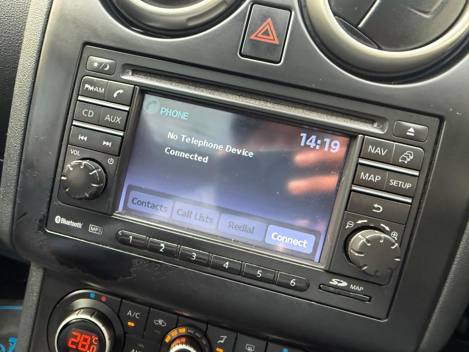 Used Nissan Qashqai 2011 for sale - 76398022: Photo 45