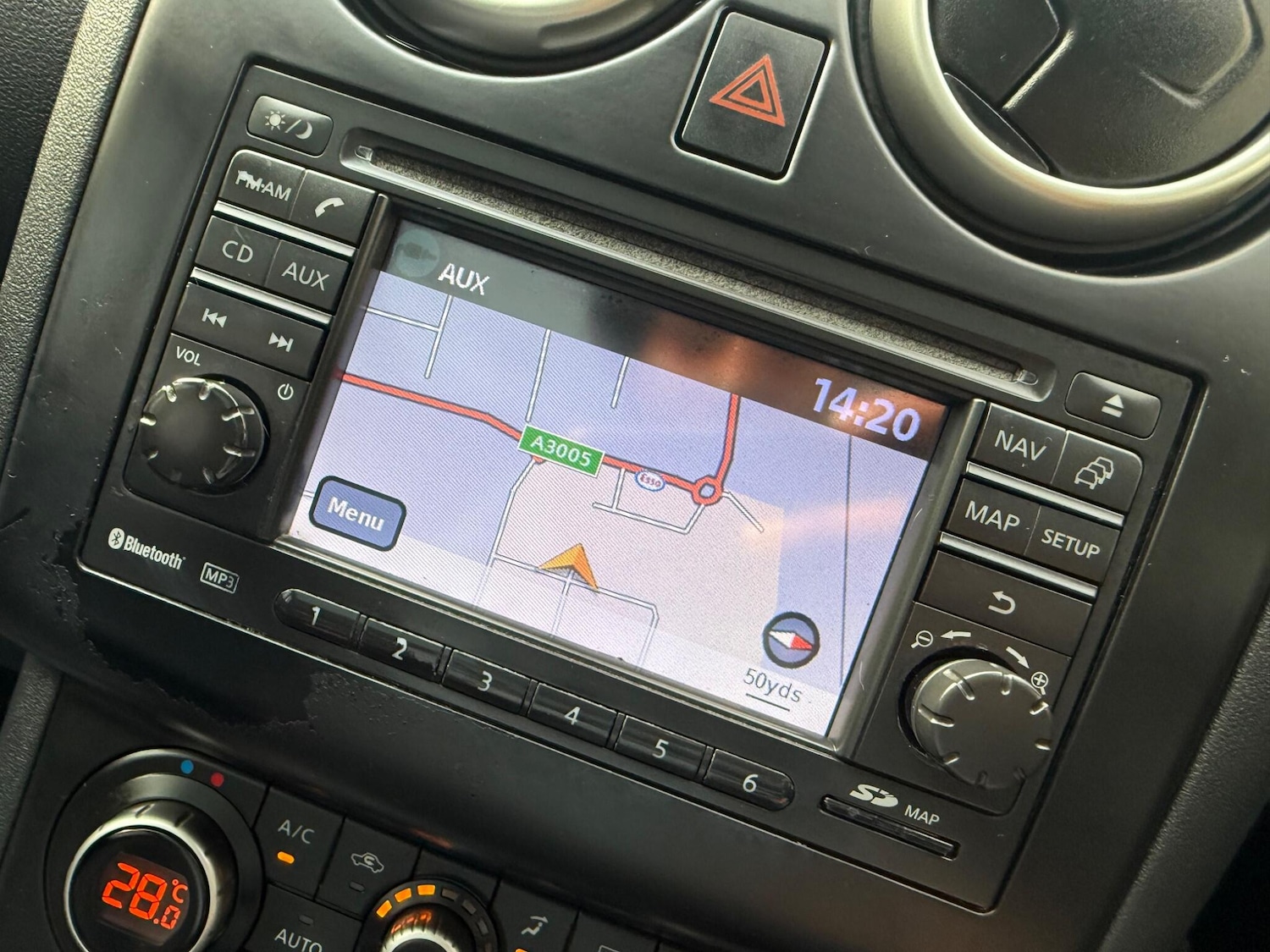 Used Nissan Qashqai 2011 for sale - 76398022: Photo 50