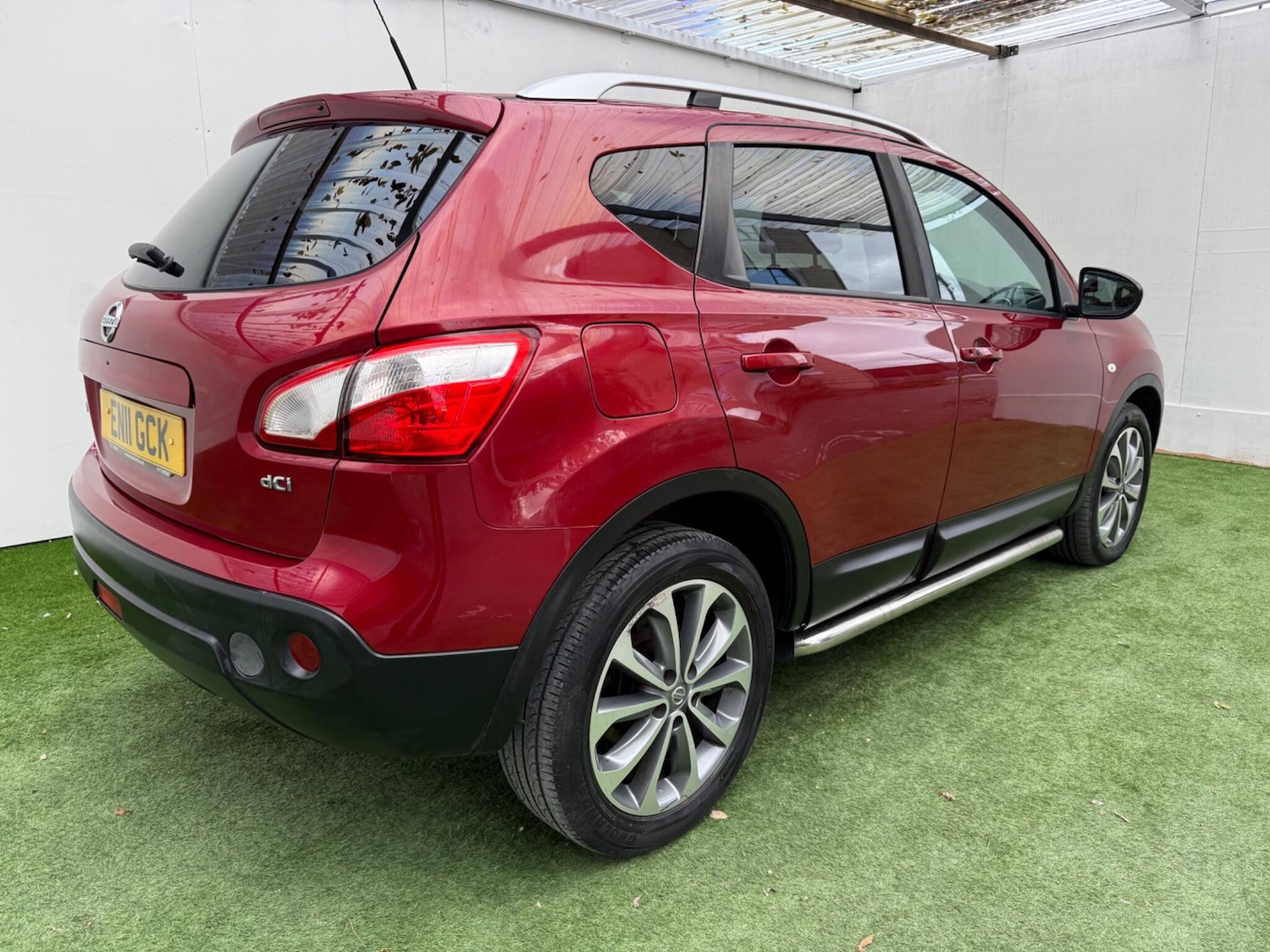 Used Nissan Qashqai 2011 for sale - 76398022: Photo 6