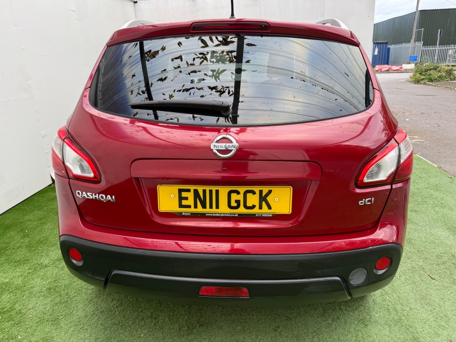 Used Nissan Qashqai 2011 for sale - 76398022: Photo 7