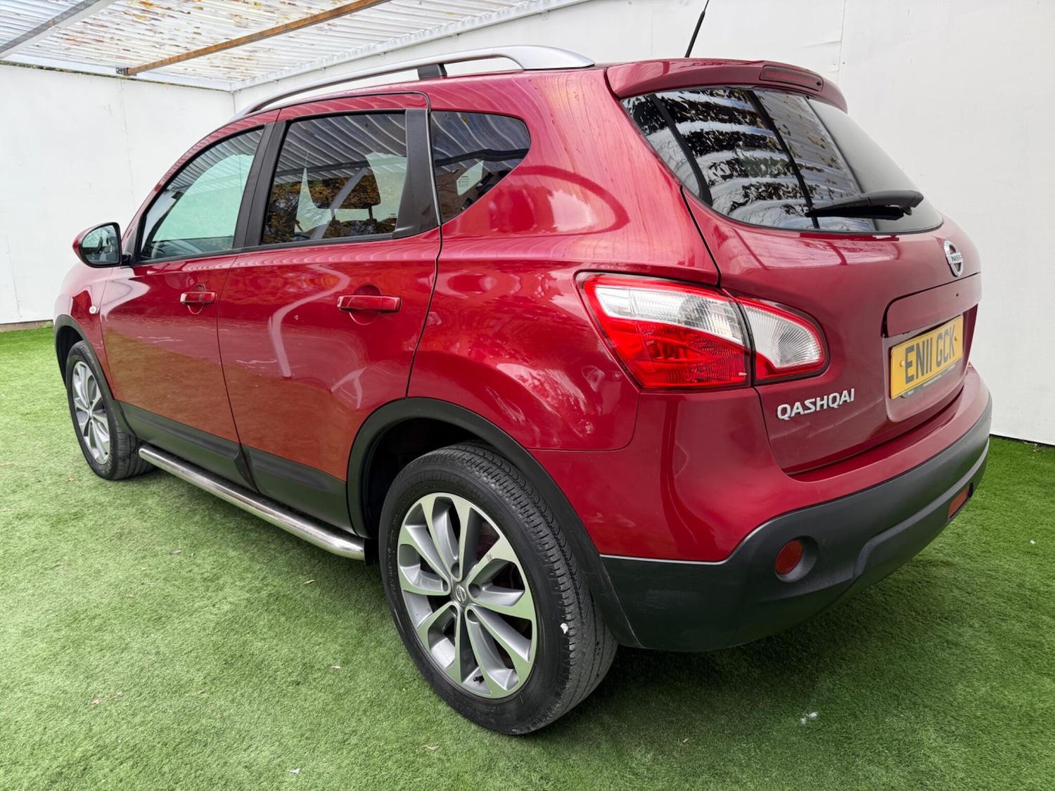 Used Nissan Qashqai 2011 for sale - 76398022: Photo 9