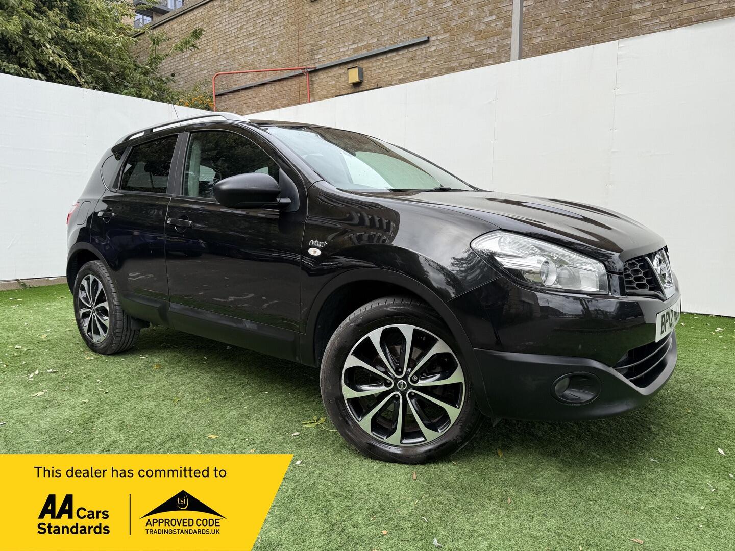 Used Nissan Qashqai 2012 for sale - 76188955: Photo 1