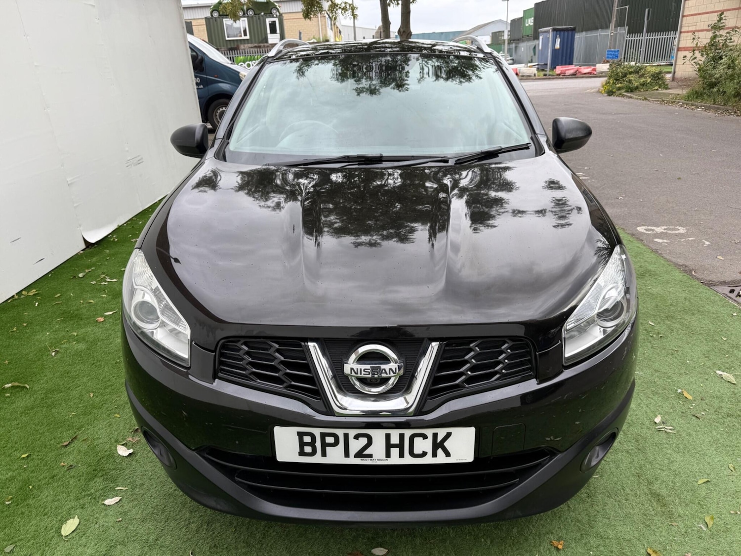 Used Nissan Qashqai 2012 for sale - 76188955: Photo 12