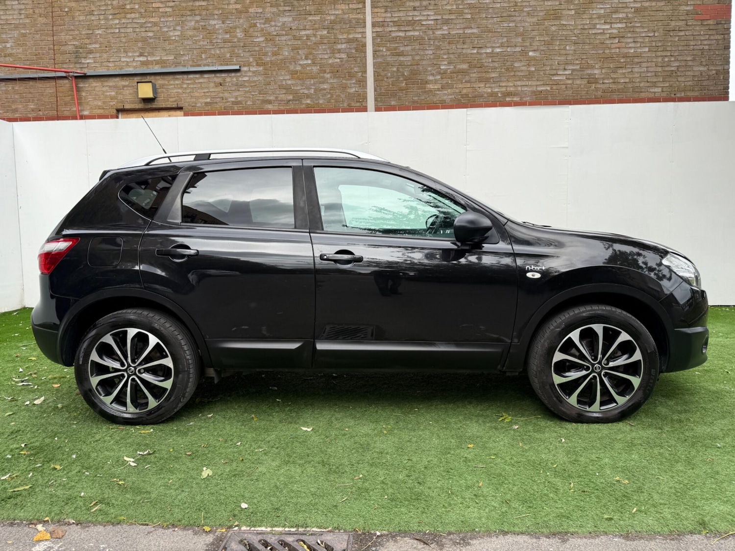 Used Nissan Qashqai 2012 for sale - 76188955: Photo 14