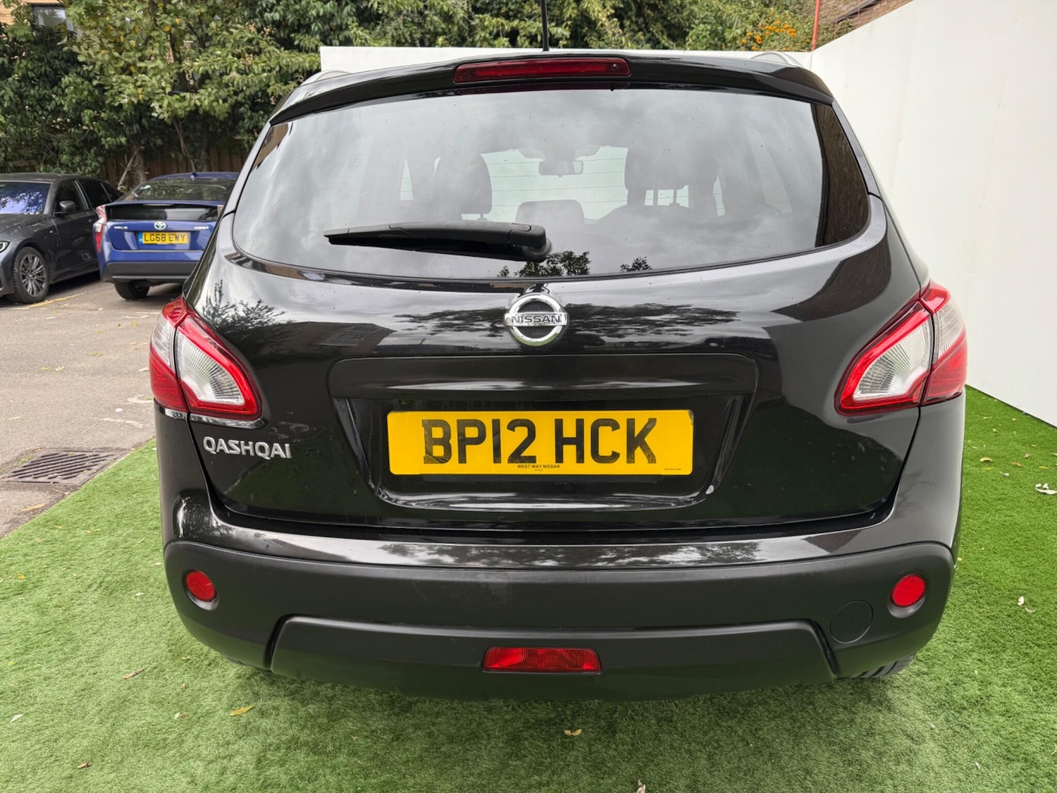 Used Nissan Qashqai 2012 for sale - 76188955: Photo 16