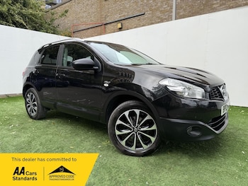 Nissan - Qashqai
