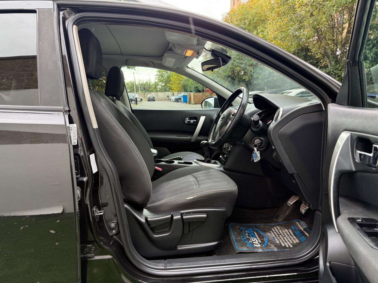 Used Nissan Qashqai 2012 for sale - 76188955: Photo 22